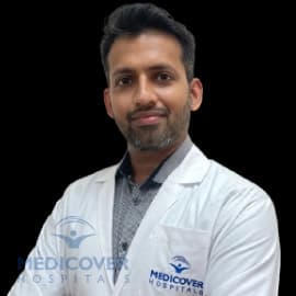 Dr K Pradeep Bhaskar