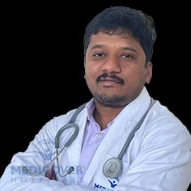 Dr Manchu Chaithanya
