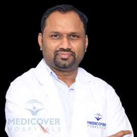 Dr Deepak Arisikere Nataraju