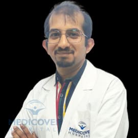 Dr Mahadevan Vaidyanathan
