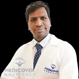 Dr Raosaheb Rathod