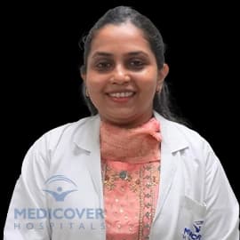 Dr Priyanka Mandpe
