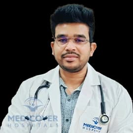 Dr Gugloth Mukesh Nayak