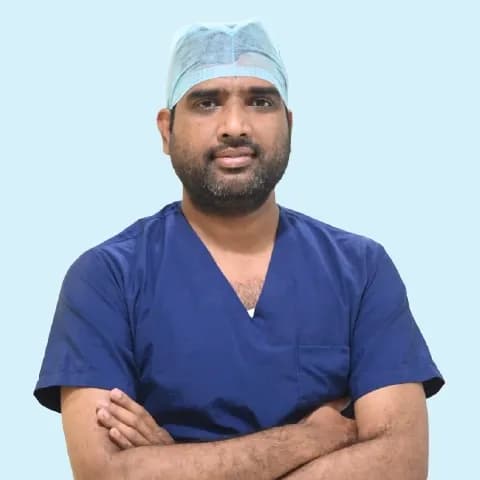 Dr. Julakanti Kishore Kumar