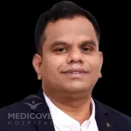 Dr Lathiesh Kambam