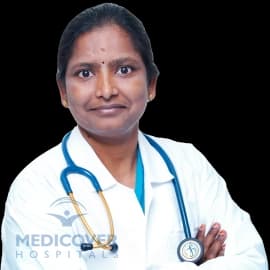 Dr Jyothi Matchetti