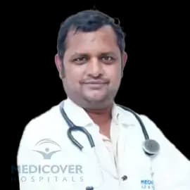 Dr R V Durga Prasad