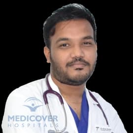 Dr Kiran Kumar
