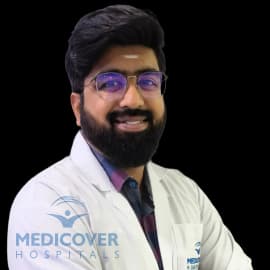 Dr S Vigna Charan