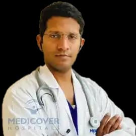 Dr Vinay Bhushanam Talla