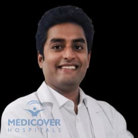 Dr N Jethendra Reddy