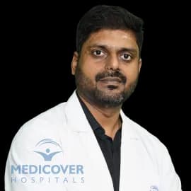 Dr Anvesh Endla