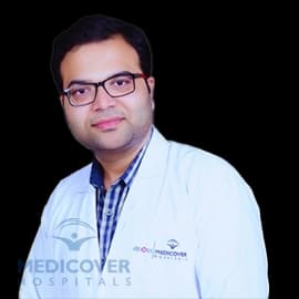 Dr Shrikant Jadhav