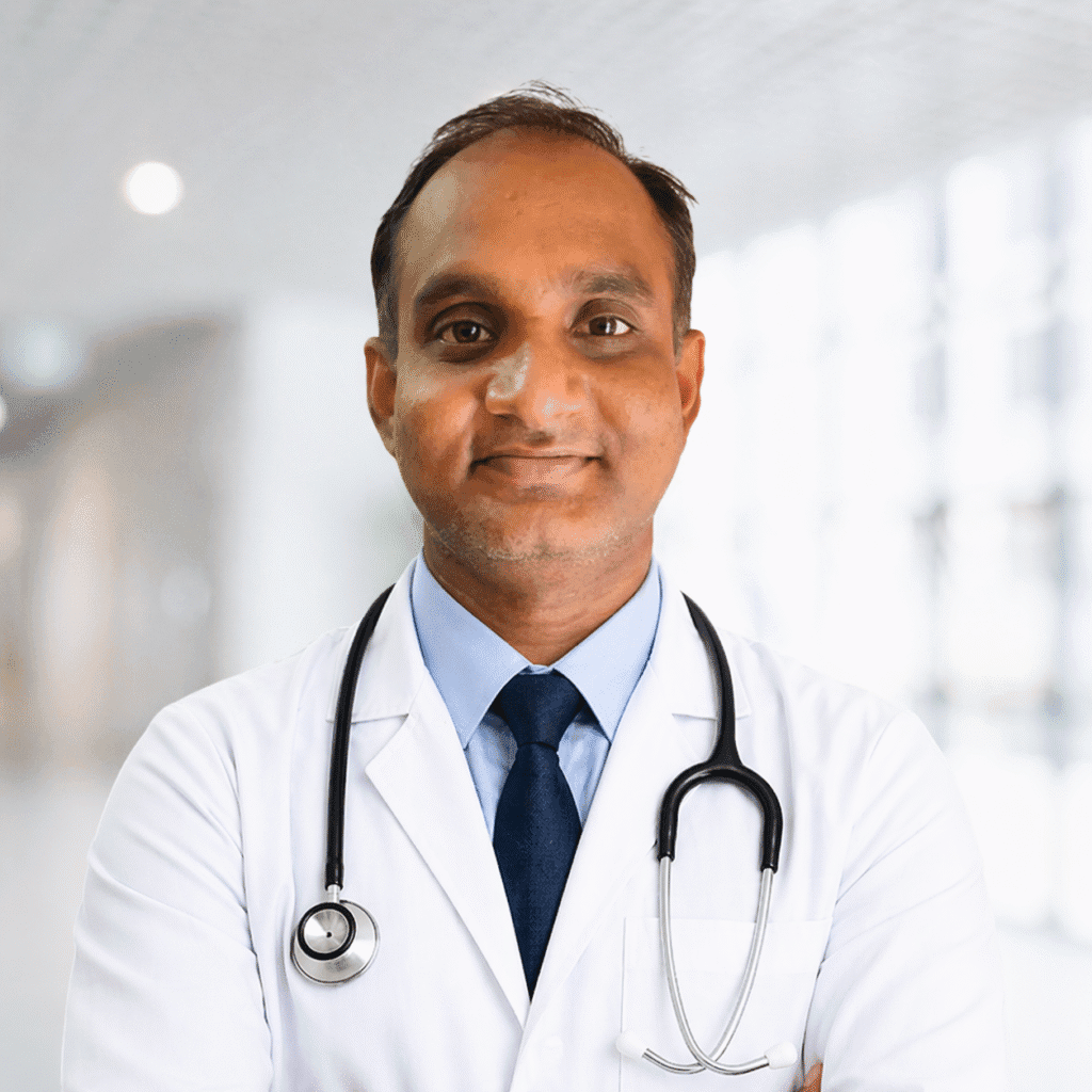 Dr. Bala Sundar Chintada