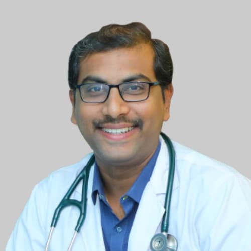 Dr. Naveen Chettupalli
