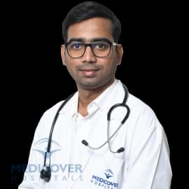 Dr Suraj Patil