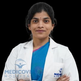 Dr B Sindhura Reddy