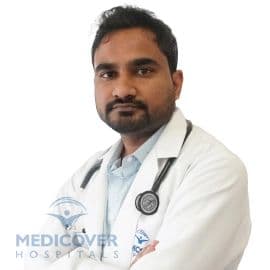 Dr. Surendra Prasad G