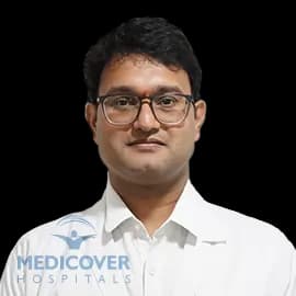 Dr G V Nagarjuna Reddy