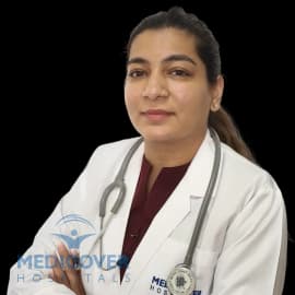 Dr Isha Bansal Agarwal