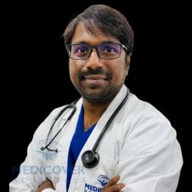 Dr Chalasani Naren Chand