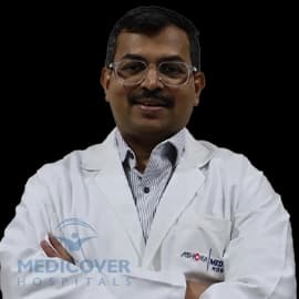 Dr Amol Sarangdhar Shinde