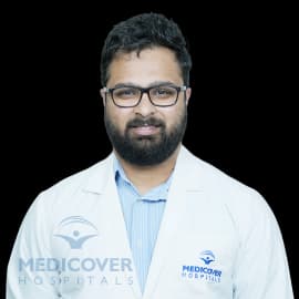 Dr Venkata Sandeep Eadara