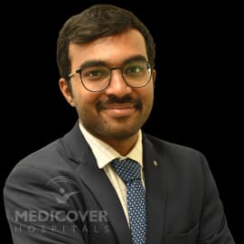 Dr Annapureddy Jagadish