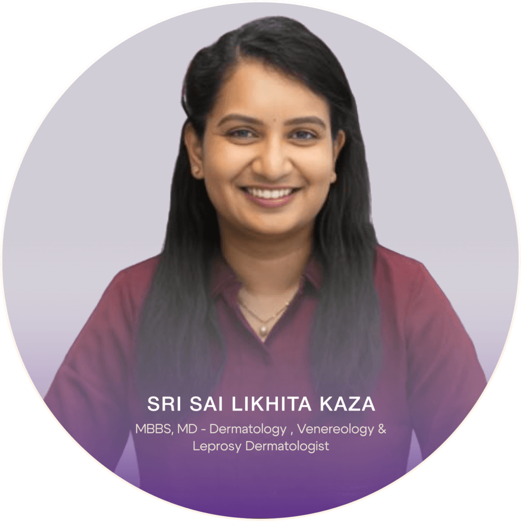 Dr. Sri Sai Likhita Kaza