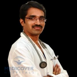 Dr Nitin Annarapu