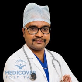 Dr Ravikanth Sadasivuni
