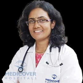 Dr Tanuja Priyadarsini V