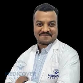 Dr Koppisetti Satya Naga Ravi Teja