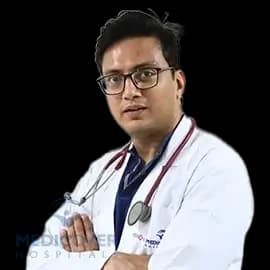 Dr Sandeep Prakash Bhangale