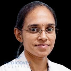 Dr N Srikantiya Indira