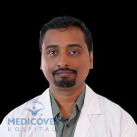 Dr P Prasanth