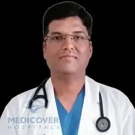 Dr Sunil Murke