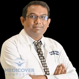 Dr Karthik Chandra Vallam