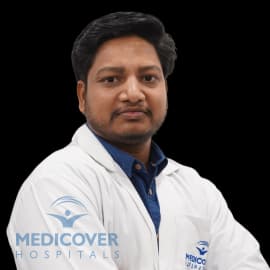 Dr E Vijay Prem Raj