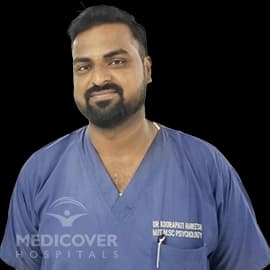 Koorapati Hareesh (PT)