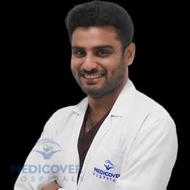 Dr Rajasekhar Madala