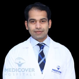 Dr Krishna Kumar M S