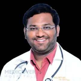 Dr Laxman Barupathi