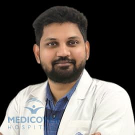 Dr Kakumanu A Y Bharath