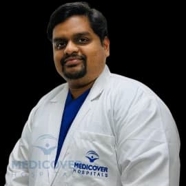 Dr K Pradeep