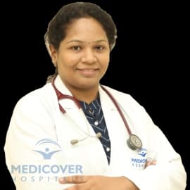 Dr Monisha Silla