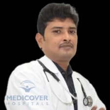 Dr Penchila Prasad