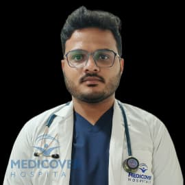 Dr Swaroop Anisingaraju
