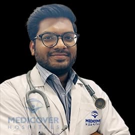 Dr Rahul Ramchandra Supe