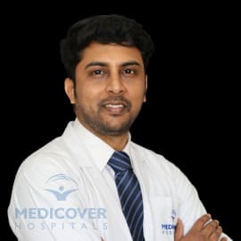 Dr Nanda Kishore K S